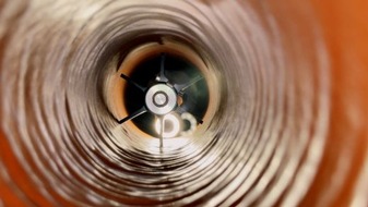 rohrgroup solutions GmbH: Drei Jahre pipeprinting: Schnelle Rohrerneuerung statt aufwändige Strangsanierung