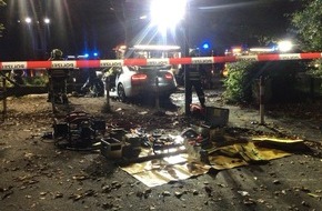 Feuerwehr Gelsenkirchen: FW-GE: Verkehrsunfall Florastraße Ecke Hüller Straße
