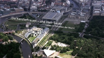 ZDFinfo: "Die Kanzlerfrauen - und Herr Sauer": ZDFinfo-Doku über das Leben im Schatten der Macht