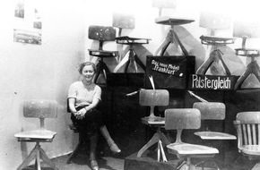 Klöber: 90 Jahre Klöber: Eine Erfolgsgeschichte „Made am Bodensee“