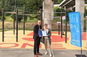 UNICEF Schweiz und Liechtenstein: Stadt Baden zum dritten Mal als «Kinderfreundliche Gemeinde» ausgezeichnet