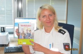 Polizeidirektion Göttingen: POL-GOE: (260/2014) Polizeiinspektion Göttingen stellt neues Medienpaket "Verklickt!" vor