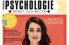 PSYCHOLOGIE bringt dich weiter: Schriftstellerin Juli Zeh: "Schreiben ist mir peinlich"