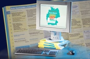 Novartis Pharma GmbH: Deutschlands Beste Praxis-Website und Klinik-Website gesucht / Erfolgreicher Wettbewerb fördert die Kommunikation zwischen Arzt und Patient