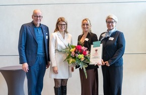 PKV - Verband der Privaten Krankenversicherung e.V.: "Deutschlands beliebteste Pflegeprofis" 2025 ausgezeichnet