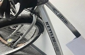 Polizei Dortmund: POL-DO: Polizei veröffentlicht Fotos nach Diebstählen: Wem gehören diese gestohlenen Fahrräder?