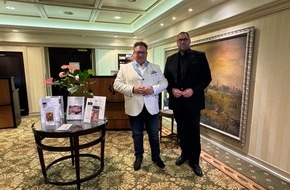 THE GROW GmbH: Falk S. Al-Omary wird GROW-Pressesprecher