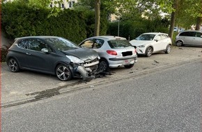 Polizeidirektion Landau: POL-PDLD: Bad Bergzabern - Geklärte Unfallflucht mit erheblichem Sachschaden