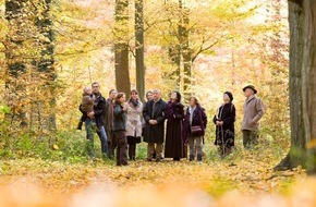 FriedWald GmbH: Waldführungen im FriedWald Saarbrücken