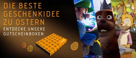 Ostern im CinemaxX: In diesem Jahr wird gesucht!