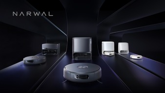 Narwal Trading (Hong Kong) Co., Ltd: Narwal präsentiert Flow-Serie und Saugroboter-Innovationen auf der CES 2025