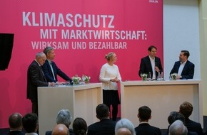 Initiative Neue Soziale Marktwirtschaft (INSM): Prof. Schmidt (Vorsitzender des Sachverständigenrats): Der Bundesregierung fehlt Vertrauen in Marktprozesse