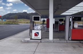 PRIMAGAS Energie GmbH: Fahrspaß mit Autogas (mit Bild) / Kraftstoff von Primagas überzeugt gerade im Urlaub als günstige und umweltfreundliche Alternative zu Benzin und Diesel