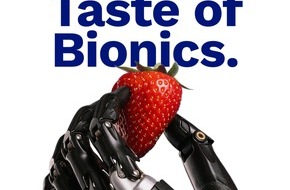 Ottobock SE & Co. KGaA: Taste of Bionics - Staffel 2 des Ottobock Podcasts jetzt live