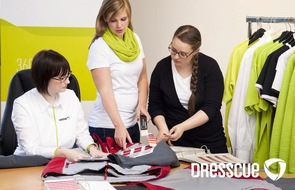DRESSCUE GmbH: Berufsbekleidung - funktional, modern und individuell angepasst