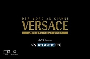 Ryan Murphys zweiter Streich: "Der Mord an Gianni Versace: American Crime Story" ab 29. Januar exklusiv bei Sky
