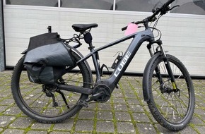 Polizei G&uuml;tersloh: POL-GT: Fahrradeigent&uuml;mer nach Sicherstellung gesucht