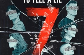 Thienemann-Esslinger Verlag GmbH: Jugend-Thriller „Seven Ways to Tell a Lie“ von Colin Hadler über die Macht der Deepfake-Technologie