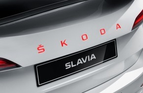 Skoda Auto Deutschland GmbH: Siebtes SKODA Azubi Car heißt SLAVIA