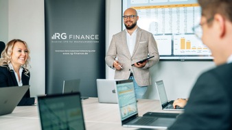 RG Finance GmbH: RG Finance GmbH expandiert: Unternehmensberatung sucht neue Mitarbeiter