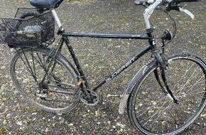 Polizeiinspektion Nienburg / Schaumburg: POL-NI: Eigent&uuml;mer von Herrenrad gesucht