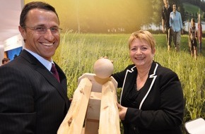 TVB Region Hall-Wattens: ITB 2012: Weltneuheit in der der Region Hall-Wattens