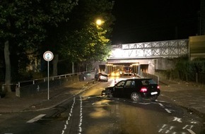 Polizeiinspektion Nienburg / Schaumburg: POL-NI: Verkehrsunfall mit einer tödlich verletzen Person im Stadtgebiet Nienburg.