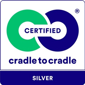 Press Release - hubergroup is Cradle to Cradle certified for the fourth time in a row