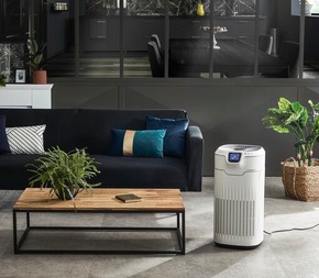 NEU von Rowenta: Pure Home Luftreiniger für Staub- und allergenfreie Luft in allen Räumen