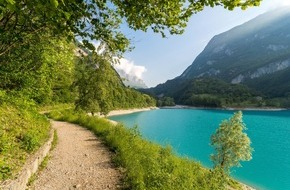 Trentino Marketing S.r.l.: Trentino und sein Wasser