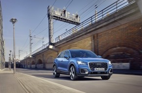 Audi AG: Audi setzt im Mai Wachstum in Nordamerika fort