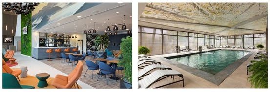 Citadines Apart'hotel: Neues Citadines Eurométropole Strasbourg vereint moderne Technologien mit Wohlfühlatmosphäre
