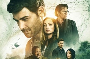 ProSieben: "Zoo": Die finale Staffel der Science-Fiction-Serie auf ProSieben!