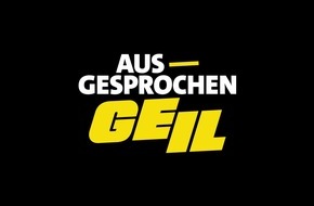 "Ausgesprochen Geil": Let's talk about sex