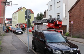 Feuerwehr Iserlohn: FW-MK: Ausgelöster Heimrauchmelder löst Feuerwehreinsatz aus