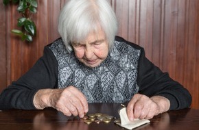 FREIE WÄHLER Bundesvereinigung: FREIE WÄHLER zur Rentenpolitik: Altersarmut verhindern durch eine starke Wirtschaft und gerechte Sozialpolitik. Wettbewerbsfähigkeit der Wirtschaft wieder herstellen, verfehlte Sozialausgaben stoppen, Renten ...