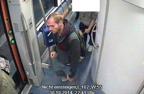 Polizeidirektion Göttingen: POL-GOE: (673/2014) Wer kennt die Bahnhofsräuber?