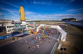 tower media: 19. BASF FIRMENCUP: Co2-kompensiert durchs Motodrom auf dem Hockenheimring