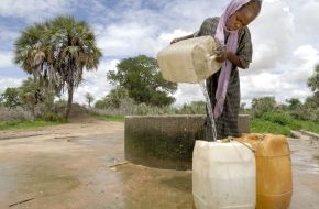 Caritas international: Caritas: 10.000 Menschen sterben täglich durch verschmutztes Wasser