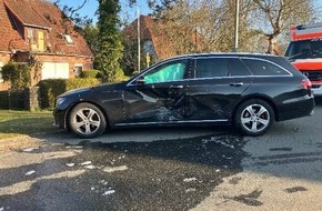 Polizeiinspektion Rotenburg: POL-ROW: ++ Einbrüche in Sottrum und Hamersen - Zeugen gesucht ++ Frau nach Unfall in Hipstedt verletzt ++
