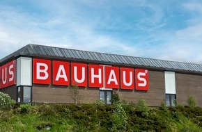 Bauhaus AG: Expansion: Neues BAUHAUS Fachcentrum im norwegischen Haugesund eröffnet