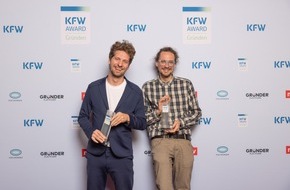 HolyPoly GmbH: Dresdner Recycling-Pionier HolyPoly gewinnt KfW-Award Gründen für Sachsen