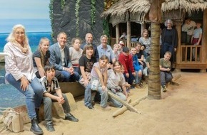 Klimahaus Bremerhaven gGmbH: Pressemeldung: Klimawissen f&uuml;r bis zu 1000 Bremerhavener Schulkinder