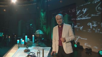 ZDF: Zwei neue Folgen "Terra X: Faszination Universum" im ZDF / Professor Harald Lesch über die Suche nach außerirdischem Leben und den kosmischen Code (FOTO)