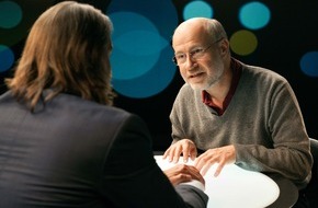 ZDF: "Die Herrschaft der Zahlen - Ist alles vermessbar?" / Richard David Precht im ZDF-Gespräch mit Professor Harald Lesch (FOTO)