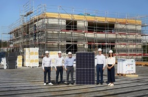 AMAG Group AG: Più "swissness" per il settore dell'energia solare svizzera: Helion Energy e Meyer Burger avviano una partnership strategica