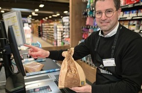 Edeka S&uuml;dwest: Presse-Information: Bj&ouml;rn Simon MdB zu Gast bei Edeka Deckenbach