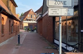 Polizeiinspektion Heidekreis: POL-HK: Soltau: Verkehrskontrolle "Gutes Licht! Gute Sicht!"