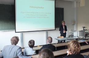 Hochschule Fresenius: Zwei neue Professoren an der Hochschule Fresenius im Fachbereich Wirtschaft & Medien (BILD)