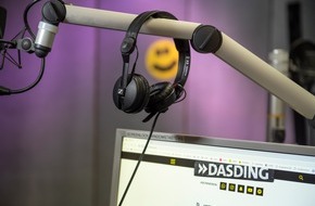 SWR - Südwestrundfunk: Frischer, flexibler, fetter - DASDING startet mit neuem Sendeschema